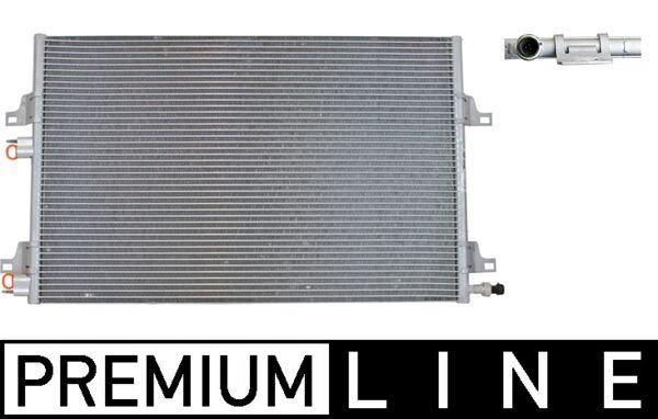 AC355000P, Condenser, air conditioning, Air-conditioning various, MAHLE, 0809.3030, 103308, 161283, 182400N, 260460, 345290, 350203439000, 351301-434, 35557, 43005297, 53549, 723M75, 817731, 8200033733, 888-0400371, 925514, 945326, 94627, AC830091, DCN23022, F4-53549, F453549, KDRT297, QCN332, RN154C002, TSP0225539, 350203439002, 351301431, RT5297, 8FC351301-434