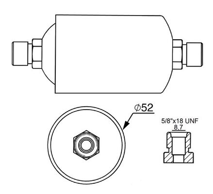 AD13000S, Dryer, air conditioning, Air-conditioning various, MAHLE, 106028, 1211072, 1290592, 132354, 1375.0077, 170509, 33115, 351006-514, 800381N, 815963, 83760, 888-0700237, 945481, DFD027, DFD99550, TSP0175420, TT3311