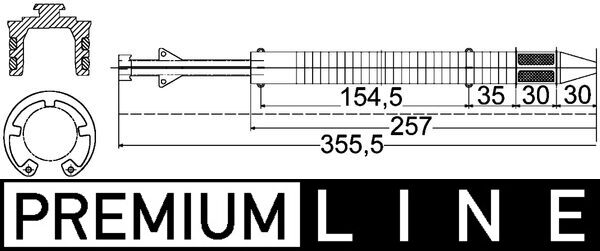 AD183000P, Sušárna, klimatizace, Klimatizace různé, Klimatizace různé, MAHLE, 1211426, 13226, 132260, 137.40902, 260322, 33347, 351197251, 509594, 6Q0820193B, 801001N, 888-0700291, 95468, DFD26005, F4AC6027, SAD012, TSP0175332, V10-06-0037, 8FT351197251