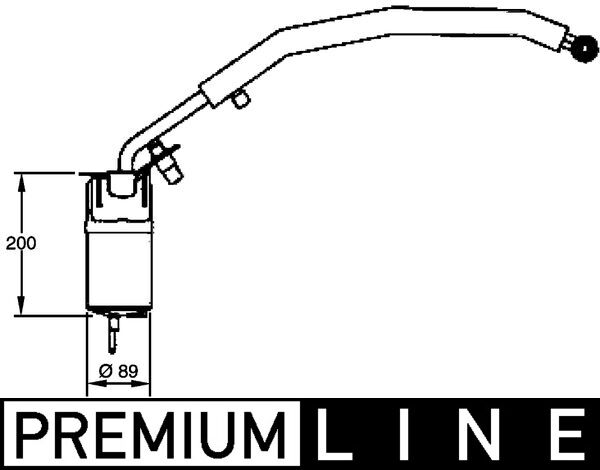 AD278000P, Dryer, air conditioning, Air-conditioning various, MAHLE, 10-150-01037, 1330671, 137.50049, 312819, 33220, 351335071, 888-0700299, 931429, 95330, FDD111, V25-06-0022, 10-150-01038, 1362624, 351335081, 888-0700300, 1121714, 1S7H19E647CC, 888-0710419, 8FT351335-071, 1138446, 8FT351335-081, VP1S7H19E647BC, 1152362, VP1S7H19E647BF, 1197811, VP1S7H19E647CC, 1230579, VP1S7H19E647CE, 1307761, 1307762