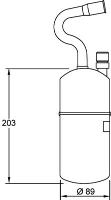 AD34000S, Trockner, Klimaanlage, Klimaanlage verschiedene, MAHLE, 10-150-01001, 106328, 1211255, 132147, 13.2160, 132160, 137.40119, 260323, 311015, 33063, 33109, 351192021, 3545554, 508928, 5900D097, 6059D097, 801940N, 817000002, 8433005, 888-0700056, 931058, 945385, 95135, DFD33004, F433109, FF4667, QRD7D, RD13407, TRVO097, TSP0175034