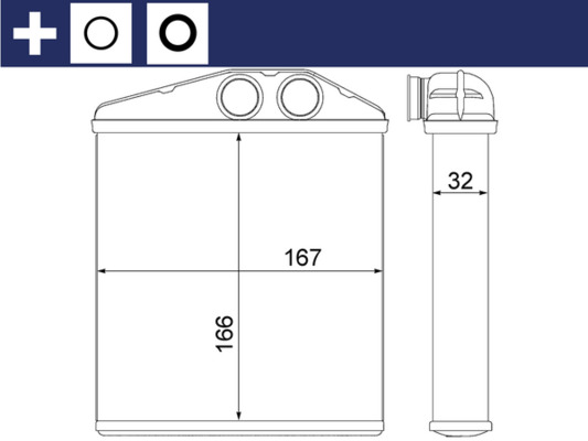 AH6000S, Wärmetauscher, Innenraumheizung, Klimaanlage verschiedene, MAHLE, 0607.3013, 09196140, 156002N, 1618222, 207469, 220M47, 350218271000, 351000501, 37006354, 54208, 72661, 812225, HKOL354, OPEL7040A, V40-61-0004, 350218271002, 8FH351000-501, 9196140, OL6354, 350218271003, OLA6354, 359000300820, BR271