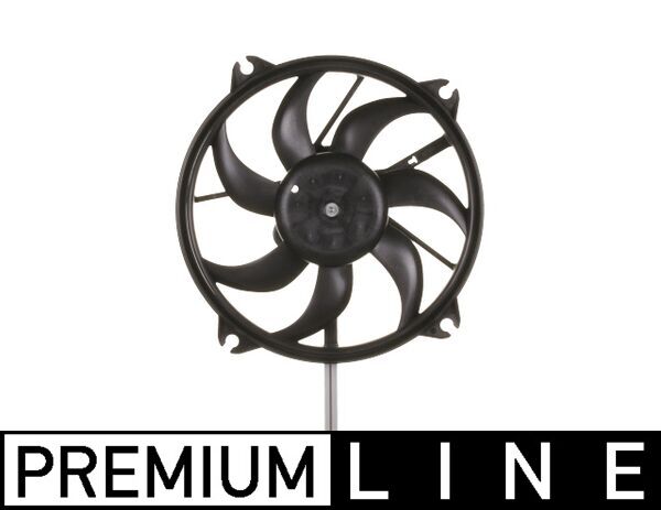 CFF279000P, Fan, radiator, Cooler, MAHLE, 0503.2007, 068019N, 069422745010, 0904746, 1209643, 1253C8, 351043621, 420400, 47348, 696137, 720004509, 721538, 805-0001, 85674, CN7530, DER21015, EV210330, GA200570, 8EW351043-621