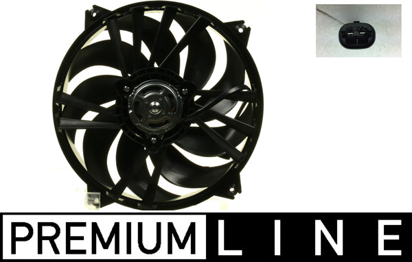 CFF288000P, Fan, radiator, Cooler, MAHLE, 0503.1256, 069422290010, 0970746, 1253A9, 168039N, 351043731, 47340, 696177, 805-0008, 85790, CI4243300, DER21019, GA201237, 069422291010, 47665, 826-0006, 8EW351043-731, PE7529, 69422290010, 69422291010