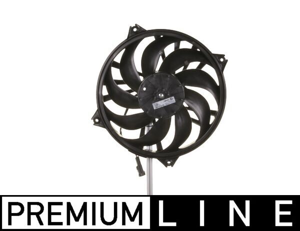 CFF351000P, Fan, radiator, Cooler, MAHLE, 0009635466180, 1250G2, 351149021, 47223, 696132, 85606, CN7526, DER07005, GA201256, V22-01-1782, 1253K1, 1400821280, 47341, 696139, 8EW351149-021, 1253Q8, 1401312280, 9635466180, 9635494380