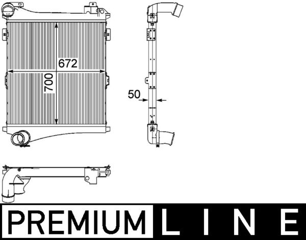 CI179000P, Ladeluftkühler, Kühler, MAHLE, 20810109, 376746341, 397018N, 5001873728, 97075, RE4097, 20810111, 5001873734, 20968094, 5001873732, 20968099, 5001873738, 208101090, 5010619800, 208101110, 5010619801, 209680940, 7420810106, 209680990, 7420810113, 7420968088, 85000663, 7420968089, 850006630