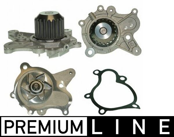 CP101000P, Water Pump, engine cooling, Water pump, MAHLE, 10829, 1704, 240829, 2510027000, 25100-27100, 26462, 350982085000, 37-132200004, 376801-184, 506814, 68401, 853510, 90926462, 987763, ADG09131, H215, P7763, PA10066, PA1307, PQ-H06, QCP3557, VKPC95853, WP2454, WP6351, WP-Y007, 2510027010, 376801181, 82085, PA829, 2510027900