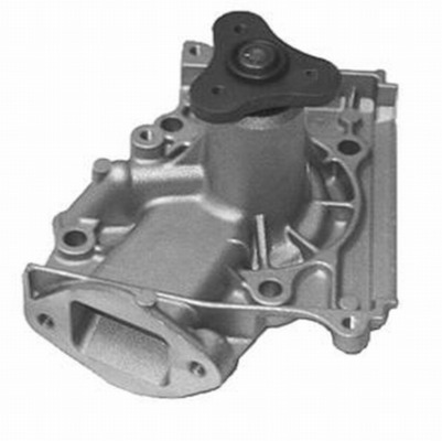 CP106000S, Water Pump, engine cooling, Water pump, MAHLE, 0K930-15010, 0K93015010A, 15469, 1612702180, 254049, 3503310, 376801-234, 4049, 506399, 67010, 8AB315010, 981715, ADM59109, E7GZ8501A, FV28, FWP1447, J1513010, M460, P715, PA437A, PA746, QCP2550, VKPC94002, WP1736, 2540490, 3503311, 376801231, 8AB315010A, ADM59126, AW4049