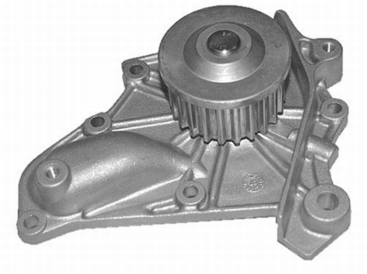 CP122000S, Wasserpumpe, Motorkühlung, Wasserpumpe, MAHLE, 1610009040, 1612712680, 259099, 26280, 3502244, 376801-404, 506624, 538011710, 66970, 9000956, 9099, 981706, ADT39136, FWP1643, GWT77A, J1512044, P706, PA715, PA797, PQ-244, QCP2978, T212, T87, VKPC91613, WP1818, 1610009041, 2590990, 376801401, AW9099, 1610079075