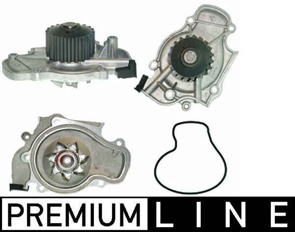 CP125000P, Water Pump, engine cooling, Water pump, MAHLE, 17342, 19200P0A032, 240563, 31-131920008, 350981708000, 376801-434, 506321, 5070753/Q, 67420, 85150006, 852745, 9000972, 9209, 981779, ADH29120, AUW005, GWHO28A, GWP342, H28, J1514021, M146, P779, PA5205, PA908, PQ-429, QCP3175, VKPC93601, WH-007, WP1761, 19200POBA01