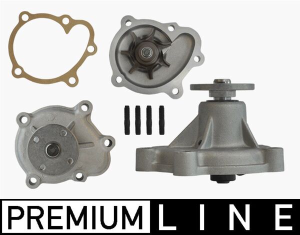 CP176000P, Water Pump, engine cooling, Water pump, MAHLE, 1334765, 1550, 17285, 205228, 240664, 350981746000, 376802-174, 40150019, 506481, 5070747/Q, 6136004115, 65344, 853515, 9001275, 980746, ADZ99116, O132, OLW011, P341, PA7207, QCP3168, VKPC85620, WE-OP02, WP1872, WP3168, 1334115, 352316170852, 376802171, 5073200/7, PA664