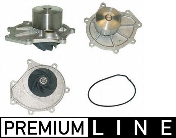 CP188000P, Water Pump, engine cooling, Water pump, MAHLE, 1814, 240884, 350982029000, 376802-304, 44350, 45-132200001, 506842, 66107, 856465, 982601, GWP2602, M304, P2601, PA10028, PA1053, PA884, PEB102240, QCP3573, VKPC87410, WP2540, WP6404, 352316170949, 376802301, PEB102240L, 82029, 8MP376802-304