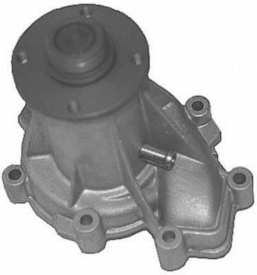 Water Pump, engine cooling - CP208000S MAHLE - 09482, 1444, 251444
