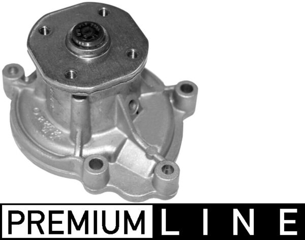 CP267000P, Water Pump, engine cooling, Water pump, MAHLE, 0132200008, 1752, 240978, 26395, 350982017000, 376803-424, 506899, 538011310, 6402000301, 65162, 980472, PA10064, QCP3624, VKPC88860, WP2586, 352316170705, 376803421, A6402000301, VKPC95861, 82017, 8MP376803-424