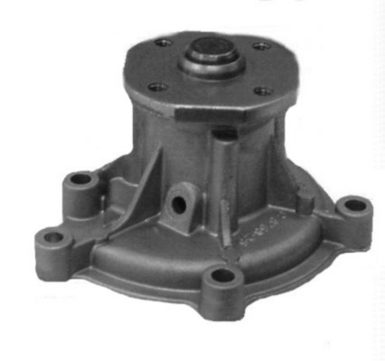 CP267000S, Water Pump, engine cooling, Water pump, MAHLE, 1752, 251752, 26395, 3606009, 376803-424, 506899, 538011310, 6402000301, 65162, 980472, ADC49163, FWP2126, M237, MN960330, P1539, PA10064, PA1390, PA978, QCP3624, VKPC88860, WP2586, 2517520, 376803421, A6402000301, AW6014, MN960428, 8MP376803-421, WP2055