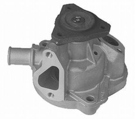 CP275000S, Water Pump, engine cooling, Water pump, MAHLE, 025121010A, 1612712080, 25236, 259061, 376803524, 506428, 65402, 9061, A165, FWP1114, P530, PA0321, PA319, PA510, QCP2567, VKPC81607, 025121010AV, 025121010AX, 2590610, AW9061, WP816