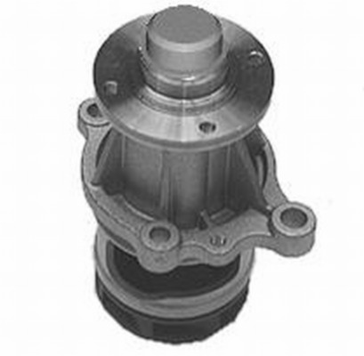 Water Pump, engine cooling - CP27000S MAHLE - 01296, 0393338, 10430
