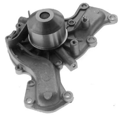 Water Pump, engine cooling - CP288000S MAHLE - 05135756AA, 25100-35010, 257121