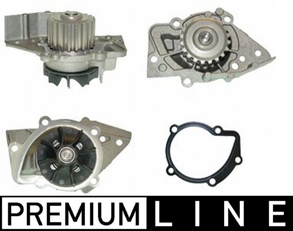 CP32000P, Water Pump, engine cooling, Water pump, MAHLE, 10819004, 11132200001, 1201C4, 1580, 1609402380, 1741067G00, 18640, 1987949715, 2011C41, 21426, 240747, 350981713000, 376800-294, 506575, 538000810, 62150017, 65994, 720164, 785694N, 856015, 860028010, 986841, ADK89123, AQ1137, C120, CP3160, D1P000TT, FWP1759, P841, PA1054