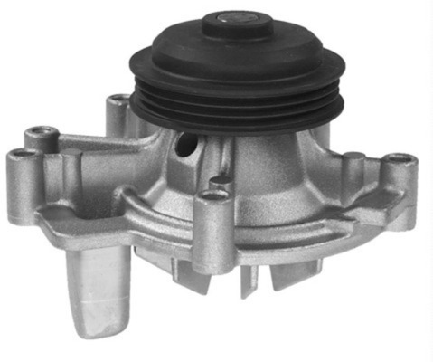 CP338000S, Water Pump, engine cooling, Water pump, MAHLE, 1201A5, 1601, 17614, 251601, 376805-104, 506596, 65993, 986838, C131, FWP1742, P838, PA1001, PA684, QCP3376, VKPC83811, WP1880, 1623099980, 2516010, 376805101, WP1826, 8MP376805-101, E111416, E111658