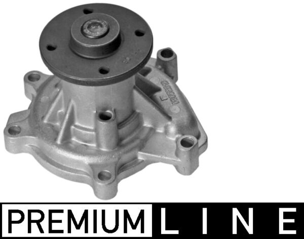 CP425000P, Water Pump, engine cooling, Water pump, MAHLE, 16100-94713, 241069, 376807471, 854350, ADD69125, P7227, PA1506, QCP3593, WP-D907, 16100-B915, 858454, 1610097405, 1610097405000