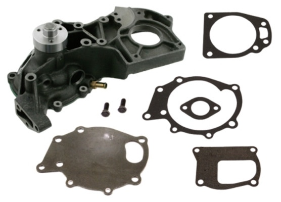 CP450000S, Water Pump, engine cooling, Water pump, MAHLE, 0000098415831, 020.105-00A, 10843, 17467, 24-0843, 376808144, 50005604, 67104, DP136, I126, P1191, PA843, WP0454, 98415831