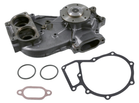 CP458000S, Water Pump, engine cooling, Water pump, MAHLE, 010.598-00, 01100015, 01.19.096, 0330200050, 22455, 376808224, 5422000601, 57670, 65136, DP094, M625, P1543, 010.598-00A, 203.003, 5422001601, 5422002001, A5422000601, A5422001601, A5422002001