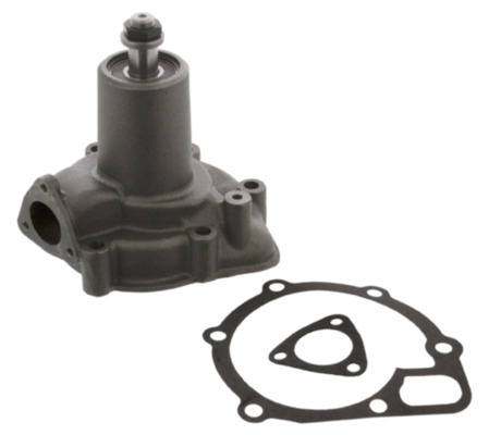Water Pump, engine cooling - CP463000S MAHLE - 01400004, 0292761, 04.19.011