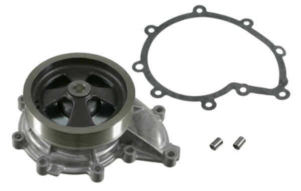 CP464000S, Water Pump, engine cooling, Water pump, MAHLE, 01400001, 0290800022, 04.19.001, 0570955, 120.400-00A, 2146, 21591, 352316171022, 376808284, 50005214, 57758, 61404, 8331353072, DP083, E-114, FWP70865, P9912, 042.378, 1353072, 1508533, 42378, 1896752, 570955, 570962