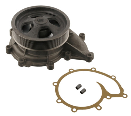 CP466000S, Water Pump, engine cooling, Water pump, MAHLE, 01400002, 04.19.002, 0570952, 120.402-00A, 21593, 2209, 352316171023, 376808304, 50005601, 57759, 61404, 8330200001, DP081, E115, FWP70863, P9911, 04.19.042, 042.379, 0570956, 61405, 8331365841, 0570966, 42379, 1365841, 1372365, 1508532, 1508534, 570952, 570956, 570966
