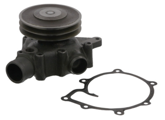 Water Pump, engine cooling - CP483000S MAHLE - 16-330258977, 33196, 376808474