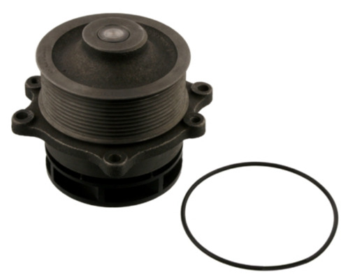 CP489000S, Water Pump, engine cooling, Water pump, MAHLE, 01600013, 099483937, 10968, 1929, 24-0968, 376808534, 39083, 68606, DP138, I111, P1204, PA968, 0000099483937, 061.406, 61406