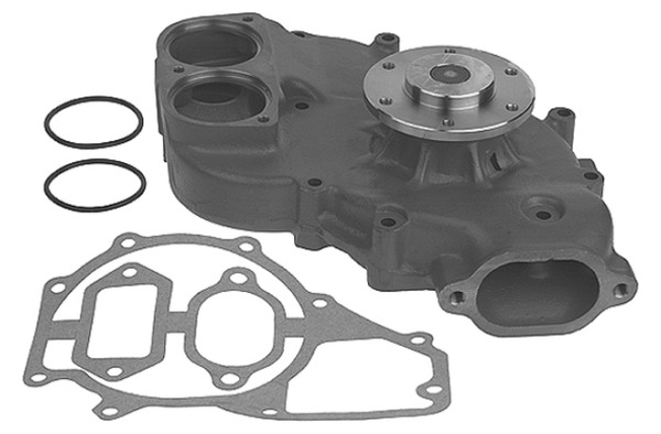 CP501000S, Water Pump, engine cooling, Water pump, MAHLE, 01200006, 030.907-00A, 12-335006492, 376808654, 50005614, 51.06500.6492, 54150006, 57696, 68506, DP118, M632, P9992, 022.425, 51.06500.9492, M634, 22425