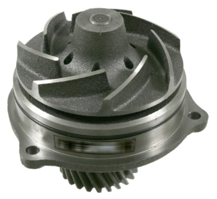 CP507000S, Water Pump, engine cooling, Water pump, MAHLE, 01600001, 020.100-00A, 093190284, 10850, 15133, 2246, 2330190001, 24-0850, 376808714, 47165, 57796, 981176, DP141, I163, P1176, PA850, VKPC7002, WP0258, 0000500350798, 061.403, 2330450284, 500350798, 61403, 93190284