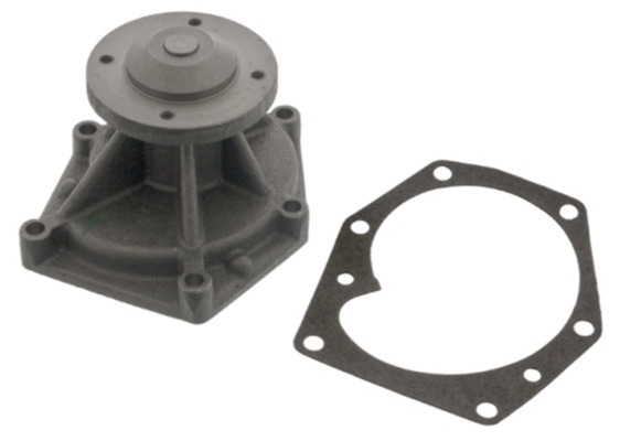 CP511000S, Water Pump, engine cooling, Water pump, MAHLE, 01400011, 04.19.024, 0570953, 120.404-00A, 2148, 21552, 376808754, 57768, 61403, 8331380897, DP082, E-113, FWP70864, P9902, 042.387, 0570957, 0570961, 42387, 0571157, 1380897, 1486098, 1510490, 570953, 570961