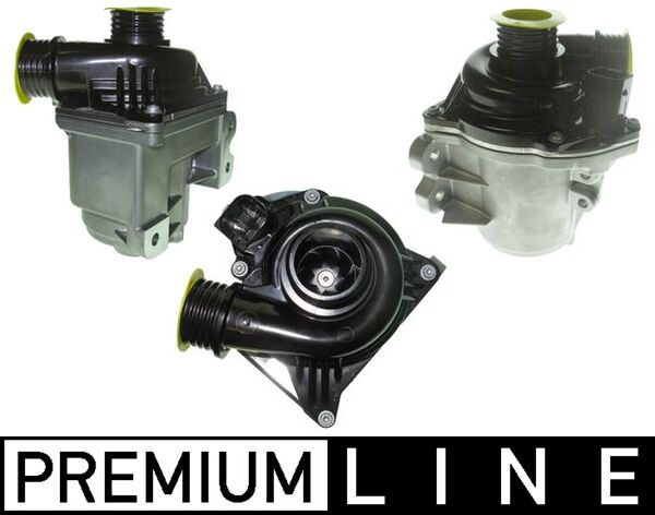 Water Pump, engine cooling - CP600000P MAHLE - 10220104, 11517563659, 2006