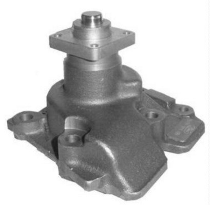 Water Pump, engine cooling - CP93000S MAHLE - 05012247, 10323, 1287