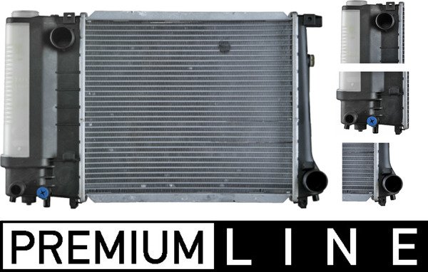 CR483000P, Radiator, engine cooling, Cooler, MAHLE, 005M59, 0102.3001, 050780N, 06002081, 104026, 1712976, 18317, 27603, 376717-224, 60729, 731509, ABM7503AA, BW2081, DRM05044, KBW081, 050780T, 1719024, 376717221, 51351, 60729A, RA0050590, 1719300, 53426, 8MK376717-221, 17111712976, 8MK376717-224, 17111719024, 17111719300