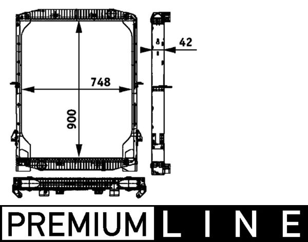 CR706000P, Chladič, chlazení motoru, Chladič, Chladič motoru, MAHLE, 0000099488785, 0204.3068, 10138, 28002070, 31-0543, 376792-211, 400000T, 404112, 53218, 619710, 733412, IV2070, KIV402, 0000500326345, 0204.3085, 376721751, 400011N, 549568, 61971A, 733482, IV2070N, IV2097, 0204.3093, 400011S, 500326345, 559568, 63334, 8MK376792-211, IV3402, 99488785