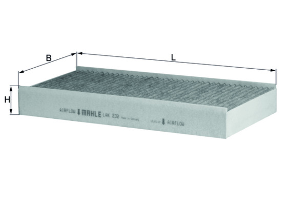 LAK232, Filtr, vzduch v interiéru, Kabinový filtr, Filtr kabin., MAHLE, 13084255, 154068315490, 17382K, 19367903, 1987431412, 21653102, 24540, 4128100609, 42311005, 5414200, 62924540, 6441EJ, 67421, 698884, 767ACC, 8300382, 830248N, ACE137, ADP152513, AHC213, ALC6417/1, BFC1047, C29109, CCF0008C, CFA9920, CUK3240, DCF211K, E2588, E990LC01, EC417