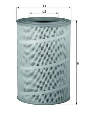 LX714, Air Filter, Air filter, MAHLE, 0986B03000, 108.121.11/20, 110281, 1335677, 220040, 2569, 2728600, 35015, 49724, 9161, AEM2710, AF25314, AM416/1, ARS1187, C301240, CA5759, E451L, FA3202, FC793, FLI6932, LAF8088, MA747, MAU60007, P778335, RS3724, SA16111, 1335679, 1457433903, W49060BR, 1421022