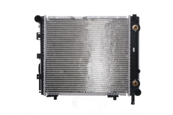 Radiator, engine cooling - CR256000S MAHLE - 0106.2066, 100518, 118030