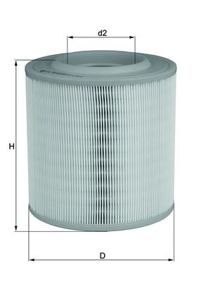 LX3143, Air Filter, Air filter, MAHLE, 153071760632, 16343210009, 16500MA70D, 18405, 2001136, 2767600, 5001869822, 585740, 93325E, A1271, A2020, A8059, A839, ADN12254, AF26475, AG1791, AM475/2, C18149, CA10421, CNS12308, E879L, F026400183, FA136S, FA3389, FL7913, FL9137, J1321056, MA3403, MA4463, MD5280