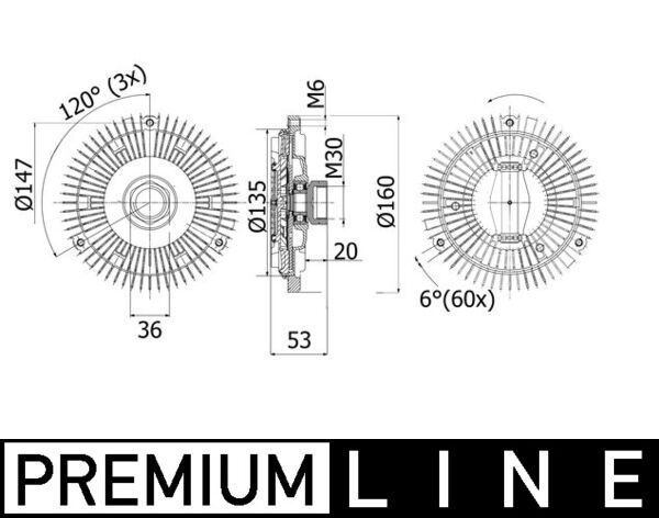 CFC128001P, Clutch, radiator fan, Cooler, MAHLE, 001-60-01673, 0140200058, 02.19.192, 05461, 08-ME-032, 10917849, 1122000122, 128320N, 1314901700, 17849, 3028740, 376757691, 401185, 49633, 70152520, 72362, 8124103, BFC030, D5M012TT, DCL1272, LK060, MSC490, V30-04-1660-1, WG1721023, 376757695, A1122000122, WG1768416, 8MV376757-691, 8MV376757-695