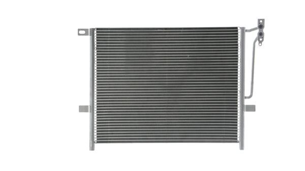 Condenser, air conditioning - AC234000P MAHLE - 003-60-00105, 053320N, 06005203