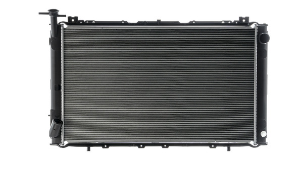 Radiator, engine cooling - CR63000S MAHLE - 104101, 120083, 13002150