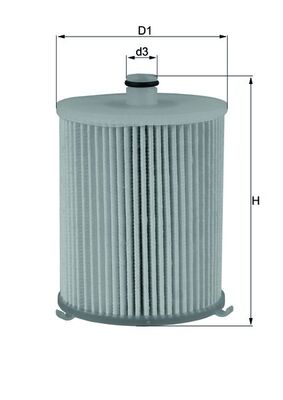 KX245/4D, Fuel filter, Fuel filter, MAHLE, 233000N080, 2607300, 30036, ADT32392, ALG-7553, C11487, C811, EFF295, F026402810, FC036, PE992/1, PU7007Z, V700277, WF8475, 233090N010, C11487ECO, 233090N01000, 233900N100