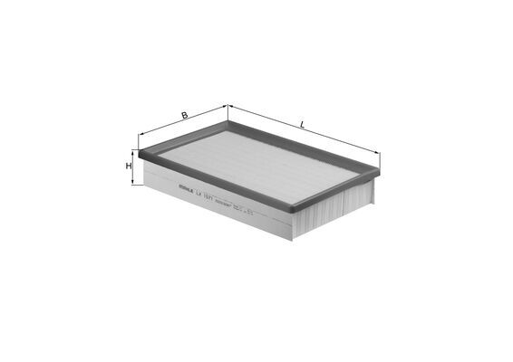 LX1571, Luftfilter, Luftfilter, MAHLE, 1232494, 1457433096, 1518610800, 152071758688, 170168, 208, 2765, 3024100, 38922, 4013AP, 50938922, 60601, 7143210000, 8357, 8683560, A1171, A2125, ADF122226, AP074/6, AR9696PM, BFA2056, C28110, CA9696, CAF100830P, E590L, EAF490, EFA586, FA3063, GFE2839, MA1371