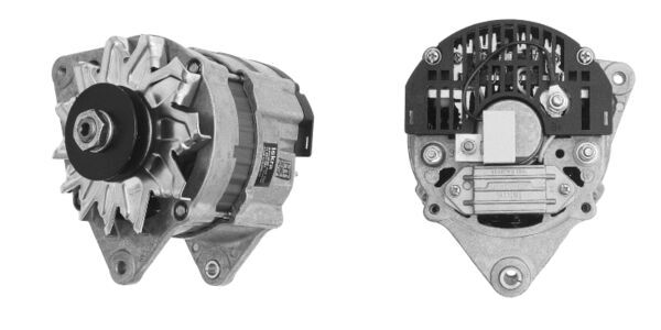 Alternator - MG241 MAHLE - 0120488286, 1005351, 1008223