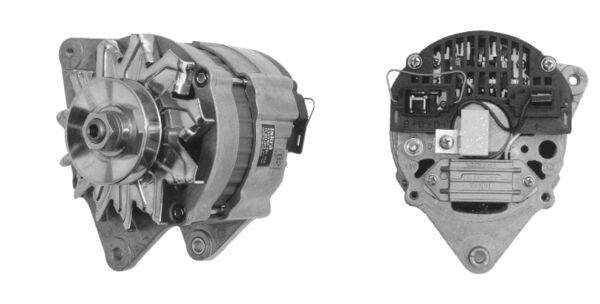 MG348, Generátor, Alternátor, Alternátor 14V/95A AAK5553, MAHLE, 3536264M91, 3661191M91, 3698016M91, 3909793M1, 8512311, LRA00360, VA122, 3930501R91, 8530446, 3933143M91, 8545543, C000900010080